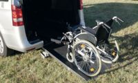 Rollstuhl Transport | Taxi Trauden in Hillesheim